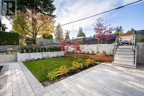 6830 6Th Street, Burnaby, BC - Outdoor With Deck Patio Veranda