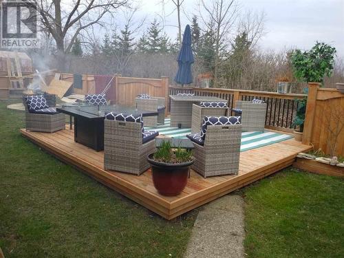 4351 London Line Unit# 3, Plympton-Wyoming, ON - Outdoor With Deck Patio Veranda