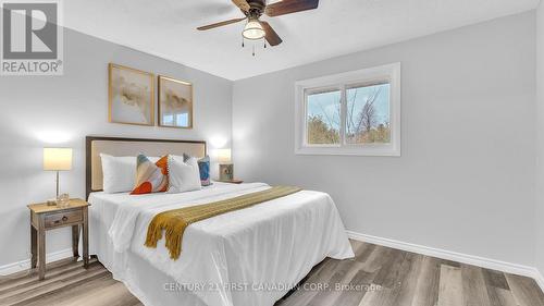 117 Ashbury Avenue, London, ON - Indoor Photo Showing Bedroom