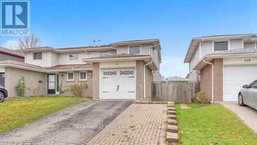 117 Ashbury Avenue, London, ON - Outdoor With Facade