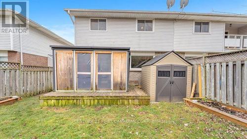 117 Ashbury Avenue, London, ON - Outdoor With Exterior