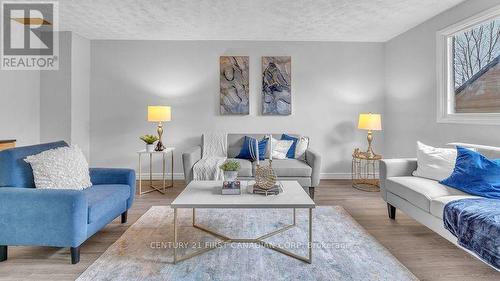 117 Ashbury Avenue, London, ON - Indoor Photo Showing Living Room