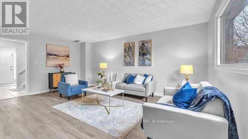 117 Ashbury Avenue, London, ON - Indoor Photo Showing Living Room