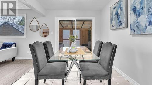 117 Ashbury Avenue, London, ON - Indoor Photo Showing Dining Room