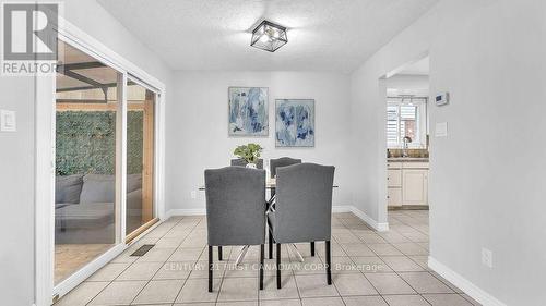 117 Ashbury Avenue, London, ON - Indoor Photo Showing Dining Room