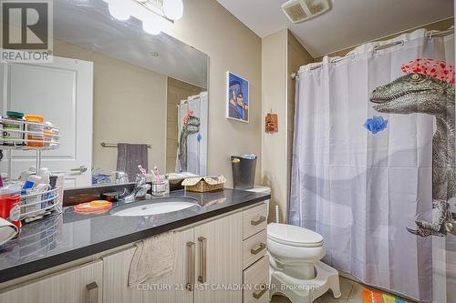 410 - 89 Ridout Street S, London, ON - Indoor Photo Showing Bathroom