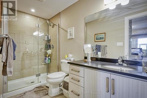 410 - 89 Ridout Street S, London, ON - Indoor Photo Showing Bathroom