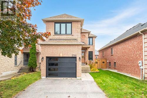 1750 Silver Maple Drive, Pickering, ON - Outdoor With Facade