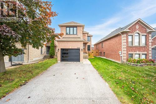 1750 Silver Maple Drive, Pickering, ON - Outdoor With Facade