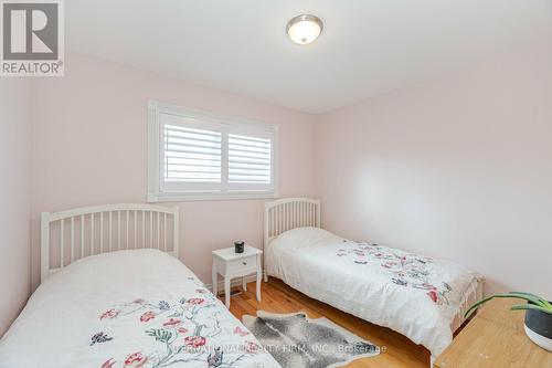 1750 Silver Maple Drive, Pickering, ON - Indoor Photo Showing Bedroom