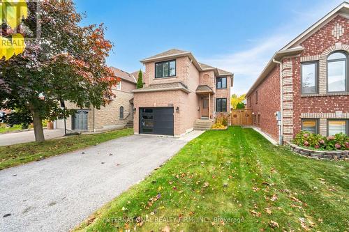 1750 Silver Maple Drive, Pickering, ON - Outdoor With Facade