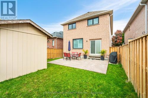 1750 Silver Maple Drive, Pickering, ON - Outdoor With Deck Patio Veranda With Exterior