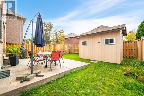 1750 Silver Maple Drive, Pickering, ON - Outdoor With Deck Patio Veranda