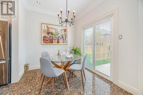 1750 Silver Maple Drive, Pickering, ON - Indoor Photo Showing Dining Room