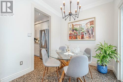 1750 Silver Maple Drive, Pickering, ON - Indoor Photo Showing Dining Room