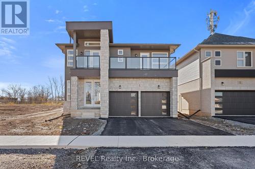 71 Laugher Avenue, Welland (773 - Lincoln/Crowland), ON - Outdoor With Facade