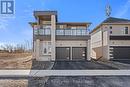 71 Laugher Avenue, Welland (773 - Lincoln/Crowland), ON  - Outdoor With Facade 