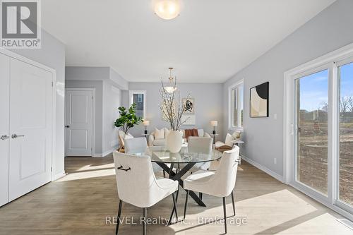 71 Laugher Avenue, Welland (773 - Lincoln/Crowland), ON - Indoor Photo Showing Dining Room