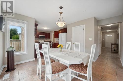 31 Graves Crescent, St. Catharines, ON - Indoor Photo Showing Dining Room