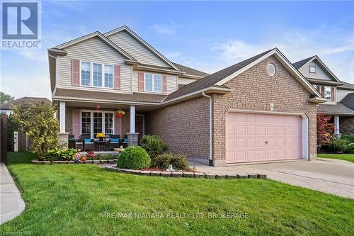 31 Graves Crescent, St. Catharines, ON - Outdoor With Facade