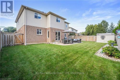 31 Graves Crescent, St. Catharines, ON - Outdoor With Exterior