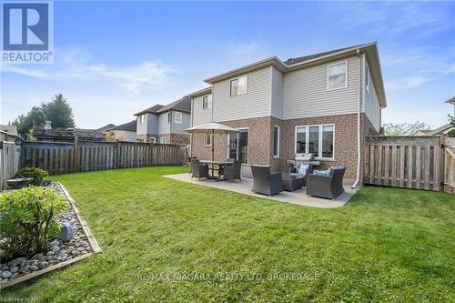 31 Graves Crescent, St. Catharines, ON - Outdoor With Exterior