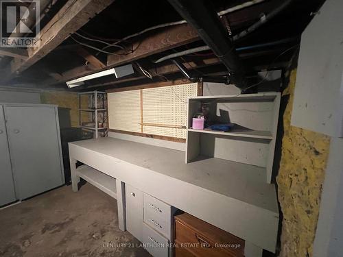 4 - 80 Bridge Street W, Belleville, ON - Indoor Photo Showing Basement