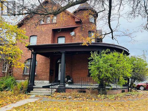 4 - 80 Bridge Street W, Belleville, ON - Outdoor With Deck Patio Veranda