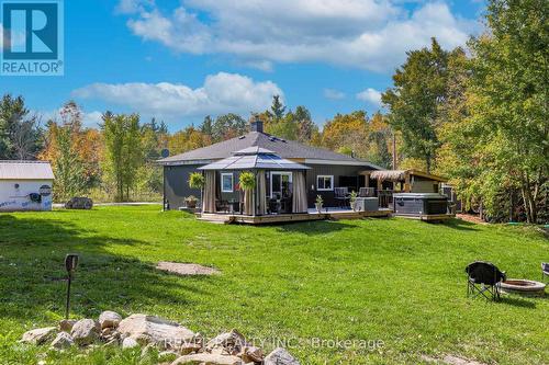 1 Ties Mountain Road, Galway-Cavendish And Harvey, ON - Outdoor With Deck Patio Veranda