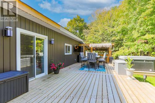 1 Ties Mountain Road, Galway-Cavendish And Harvey, ON - Outdoor With Deck Patio Veranda With Exterior