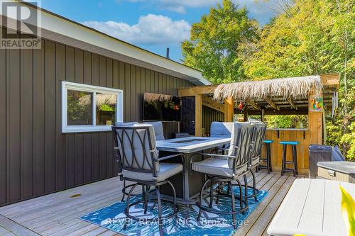 1 Ties Mountain Road, Galway-Cavendish And Harvey, ON - Outdoor With Deck Patio Veranda With Exterior