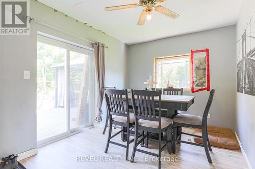 1 Ties Mountain Road, Galway-Cavendish And Harvey, ON - Indoor Photo Showing Dining Room