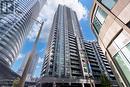 1007 - 19 Grand Trunk Crescent, Toronto, ON  - Outdoor With Balcony With Facade 