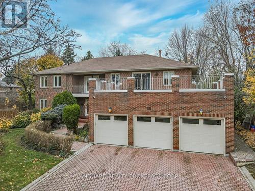 38 Colton Crescent N, Vaughan, ON - Outdoor