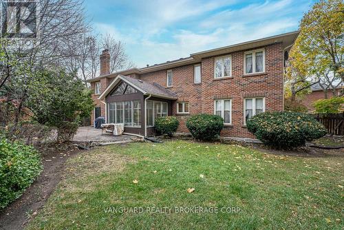 38 Colton Crescent N, Vaughan, ON - Outdoor