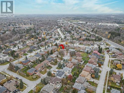 38 Colton Crescent N, Vaughan, ON - Outdoor With View