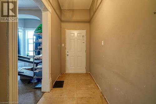 View of corridor - 742 Dundas Street, Woodstock, ON - Indoor Photo Showing Other Room