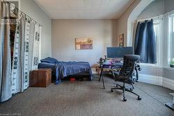 View of carpeted bedroom - 