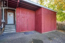 View of outbuilding - 