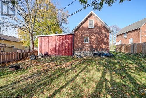 742 Dundas Street, Woodstock, ON - Outdoor