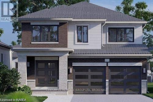 46 Dusenbury Drive, Loyalist (Odessa), ON - Outdoor With Facade