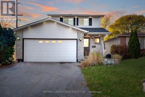 2 Fletcher Drive, Barrie, ON - Outdoor