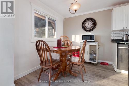 2 Fletcher Drive, Barrie, ON - Indoor Photo Showing Dining Room