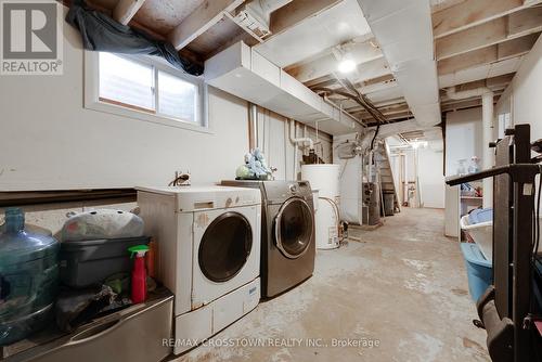 2 Fletcher Drive, Barrie, ON - Indoor Photo Showing Laundry Room