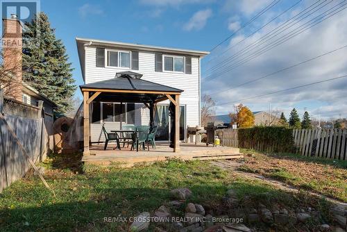 2 Fletcher Drive, Barrie, ON - Outdoor With Deck Patio Veranda