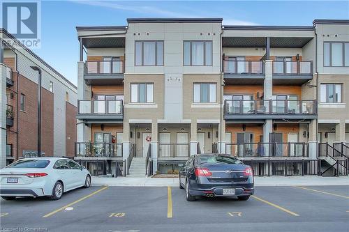 25 Isherwood Avenue Unit# 14, Cambridge, ON - Outdoor With Facade