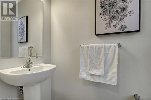 25 Isherwood Avenue Unit# 14, Cambridge, ON - Indoor Photo Showing Bathroom