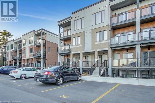 25 Isherwood Avenue Unit# 14, Cambridge, ON - Outdoor With Facade