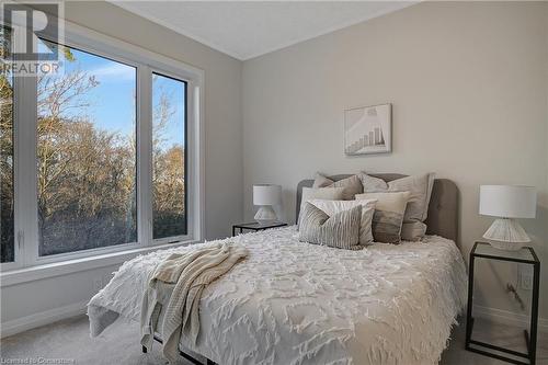 25 Isherwood Avenue Unit# 14, Cambridge, ON - Indoor Photo Showing Bedroom