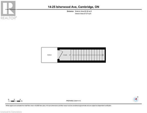 25 Isherwood Avenue Unit# 14, Cambridge, ON - Other